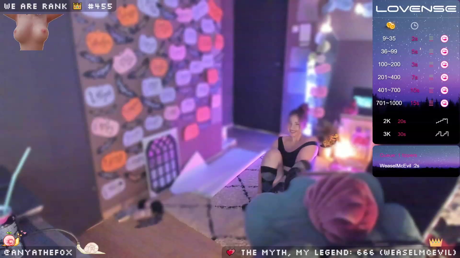 Gallery image thumbnail from Titcoin's myfreecams stream on, 11/16/2022, 08:44 image 15 of 20