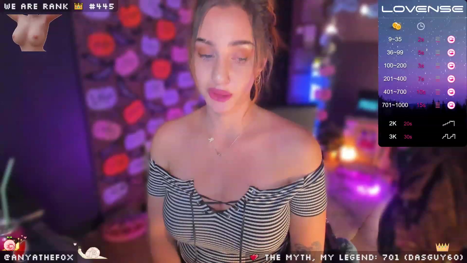 Gallery image thumbnail from Titcoin's myfreecams stream on, 11/17/2022, 07:33 image 12 of 20