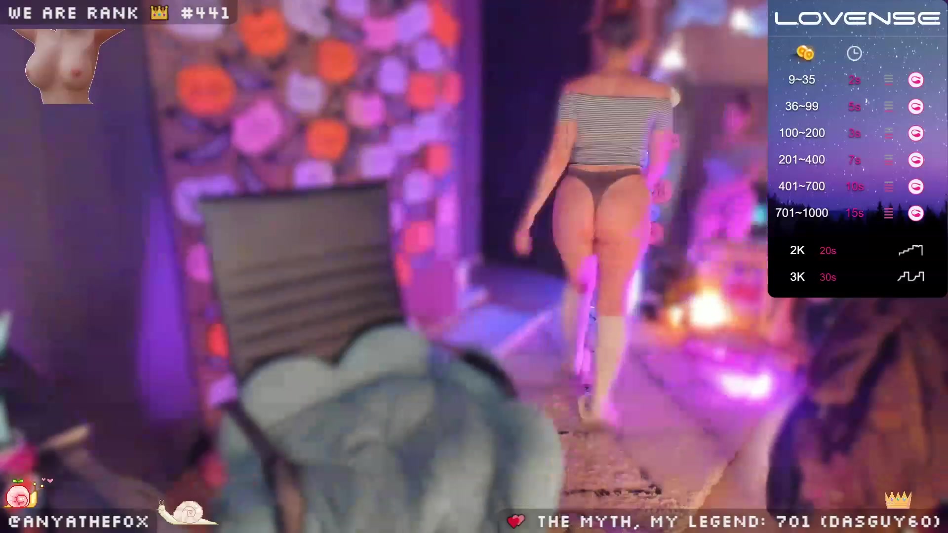 Gallery image thumbnail from Titcoin's myfreecams stream on, 11/17/2022, 07:33 image 18 of 20