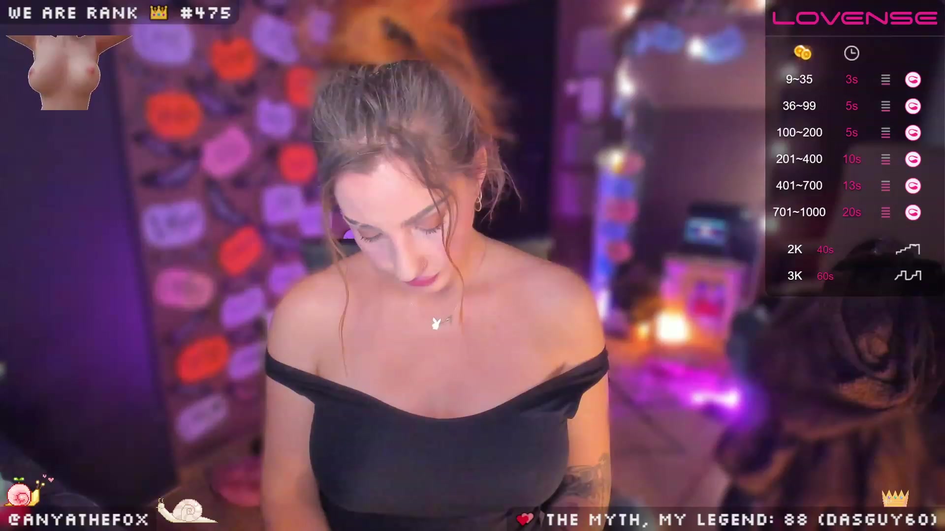 Gallery image thumbnail from Titcoin's myfreecams stream on, 11/18/2022, 07:50 image 20 of 20
