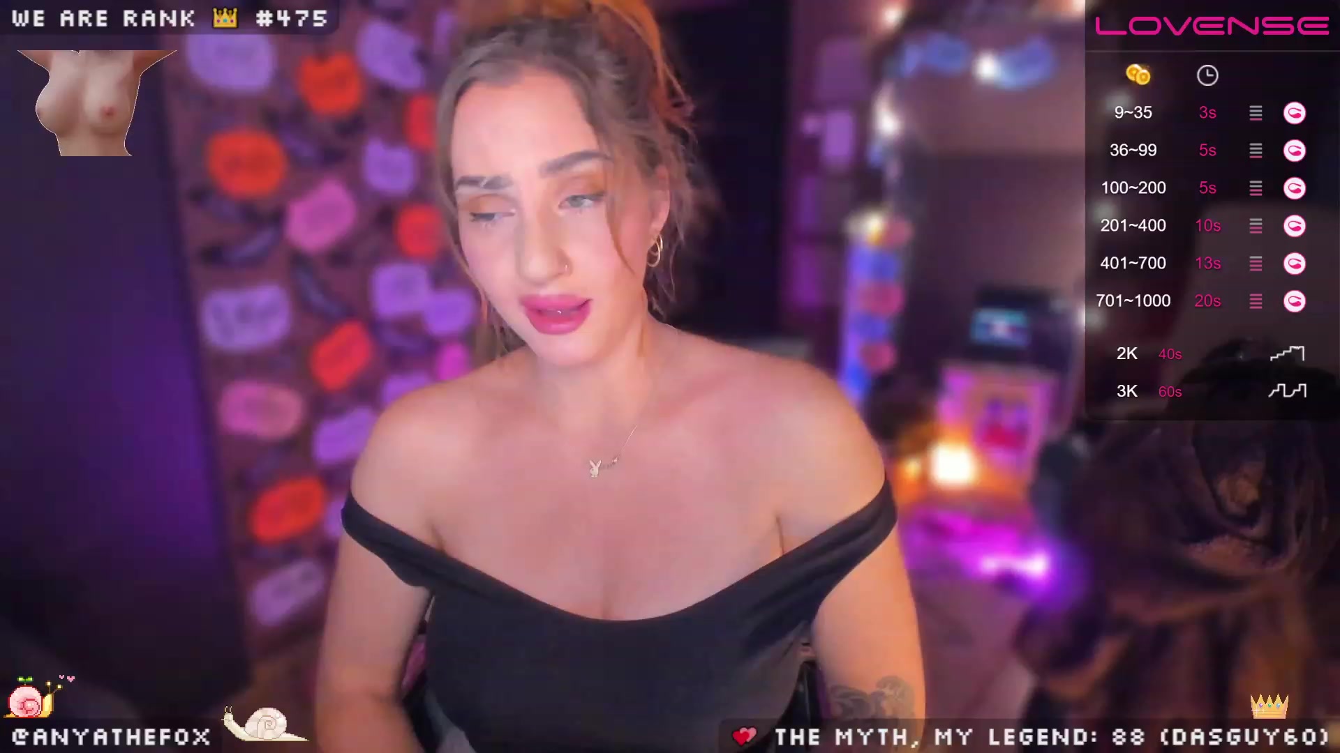 Gallery image thumbnail from Titcoin's myfreecams stream on, 11/18/2022, 07:50 image 3 of 20
