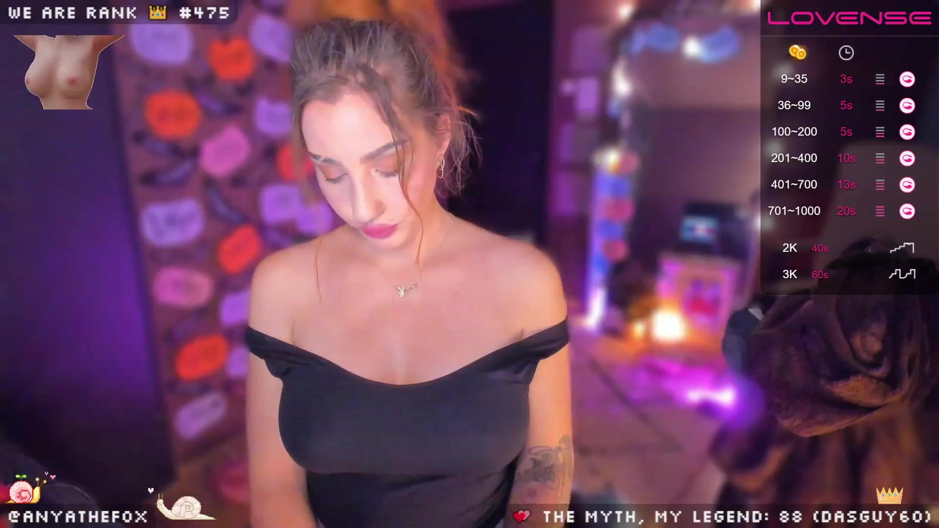 Gallery image thumbnail from Titcoin's myfreecams stream on, 11/18/2022, 07:50 image 8 of 20