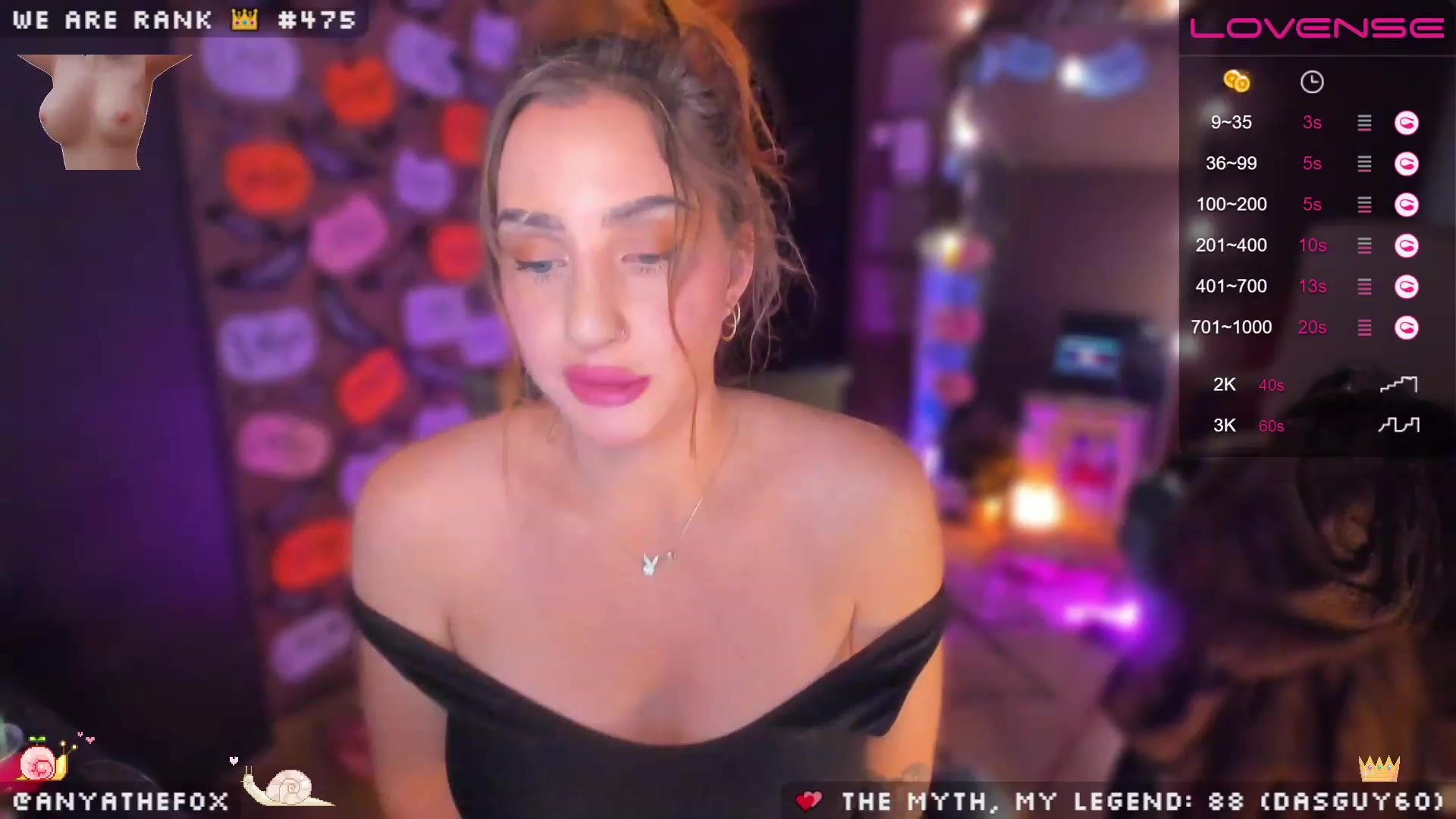 Gallery image thumbnail from Titcoin's myfreecams stream on, 11/18/2022, 07:50 image 19 of 20