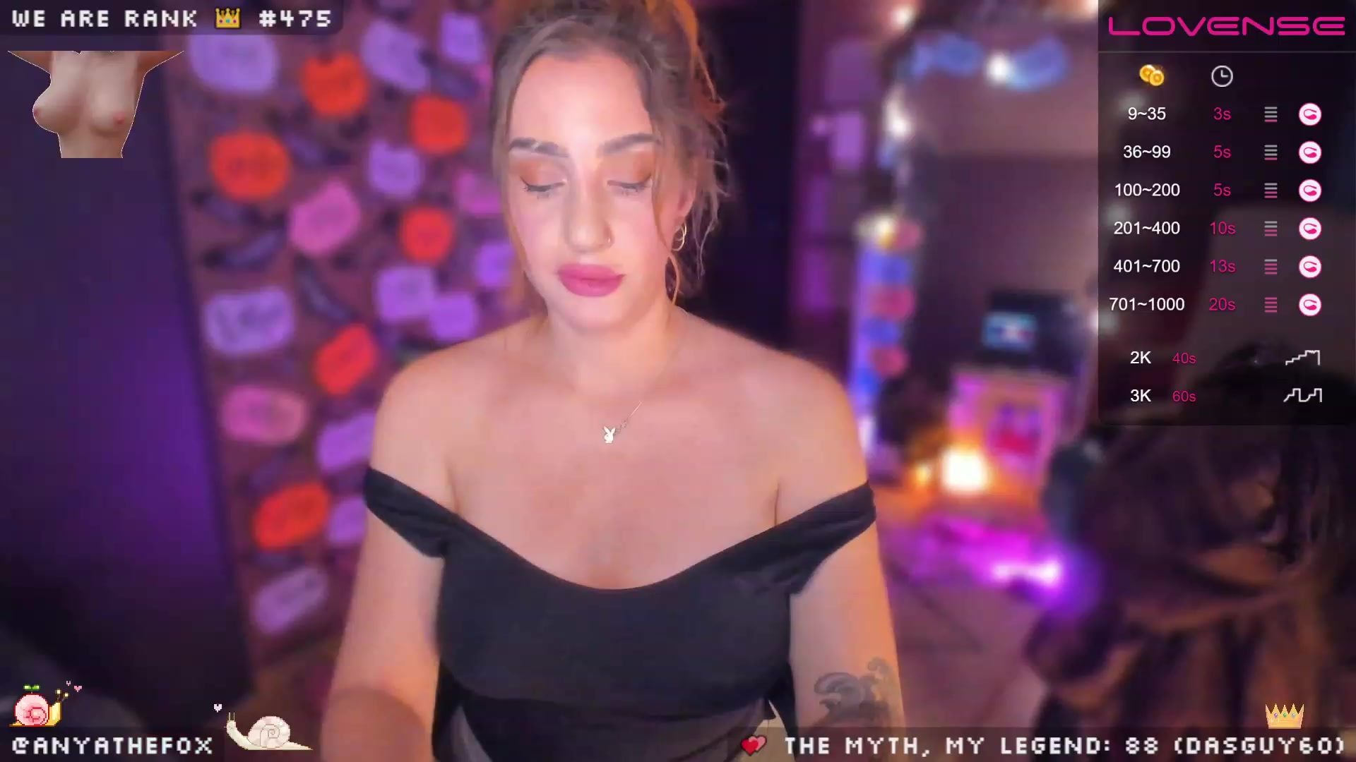 Gallery image thumbnail from Titcoin's myfreecams stream on, 11/18/2022, 07:50 image 7 of 20
