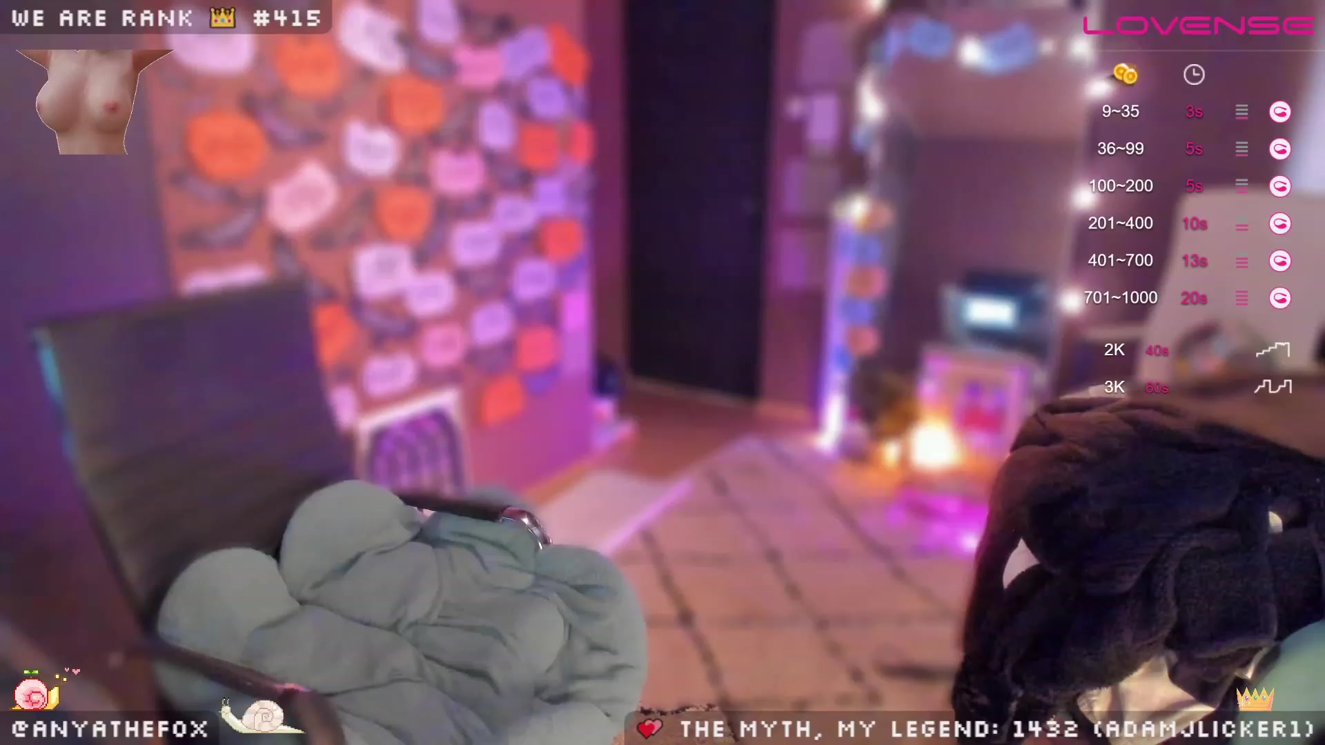 Gallery image thumbnail from Titcoin's myfreecams stream on, 11/21/2022, 08:41 image 19 of 20