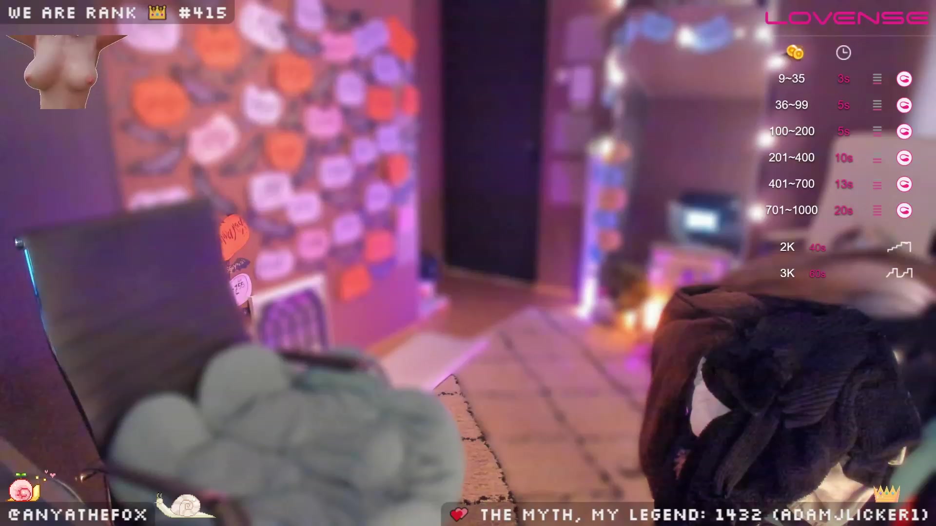 Gallery image thumbnail from Titcoin's myfreecams stream on, 11/21/2022, 08:41 image 17 of 20