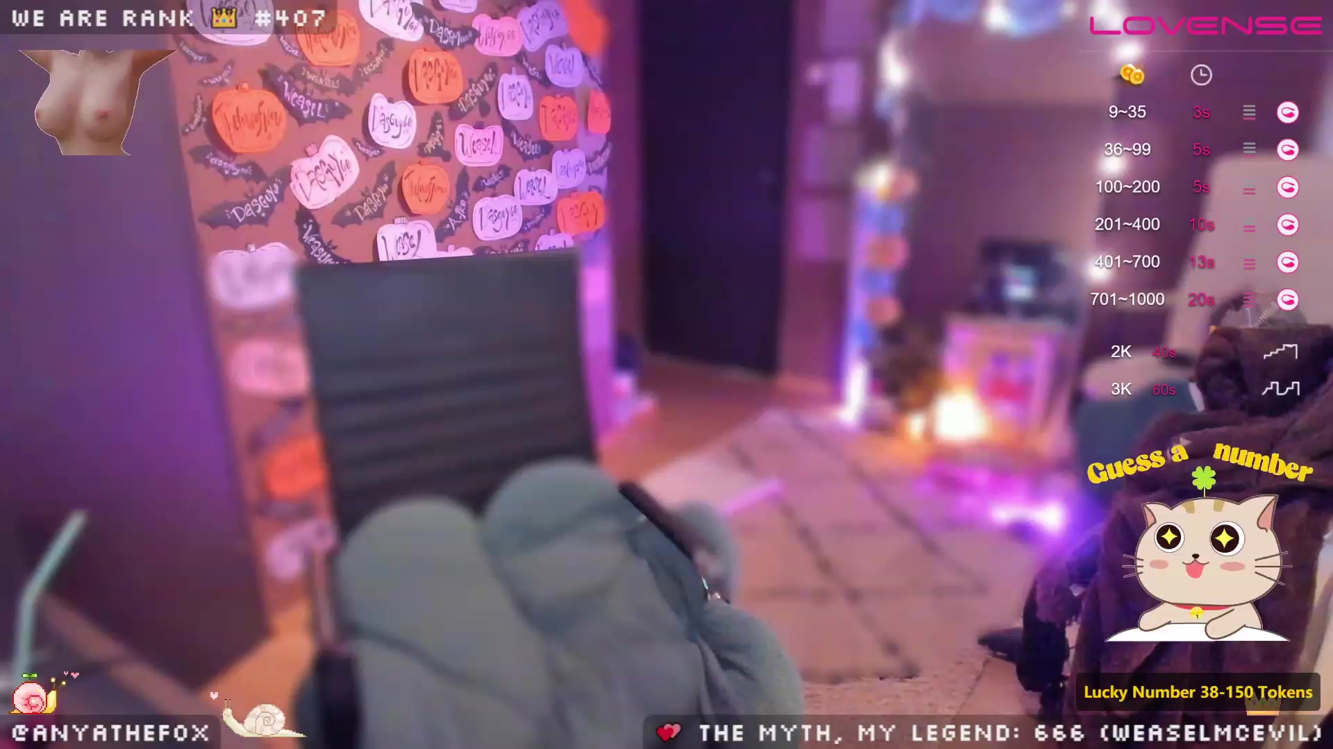 Gallery image thumbnail from Titcoin's myfreecams stream on, 11/23/2022, 09:16 image 7 of 20