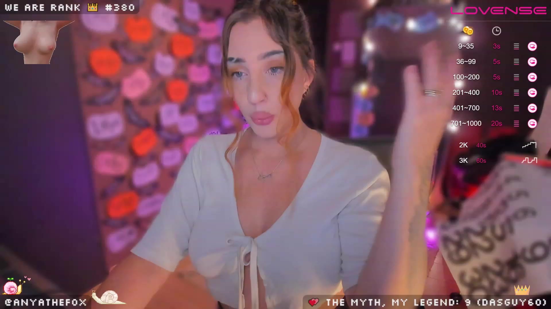 Gallery image thumbnail from Titcoin's myfreecams stream on, 11/24/2022, 08:49 image 2 of 20