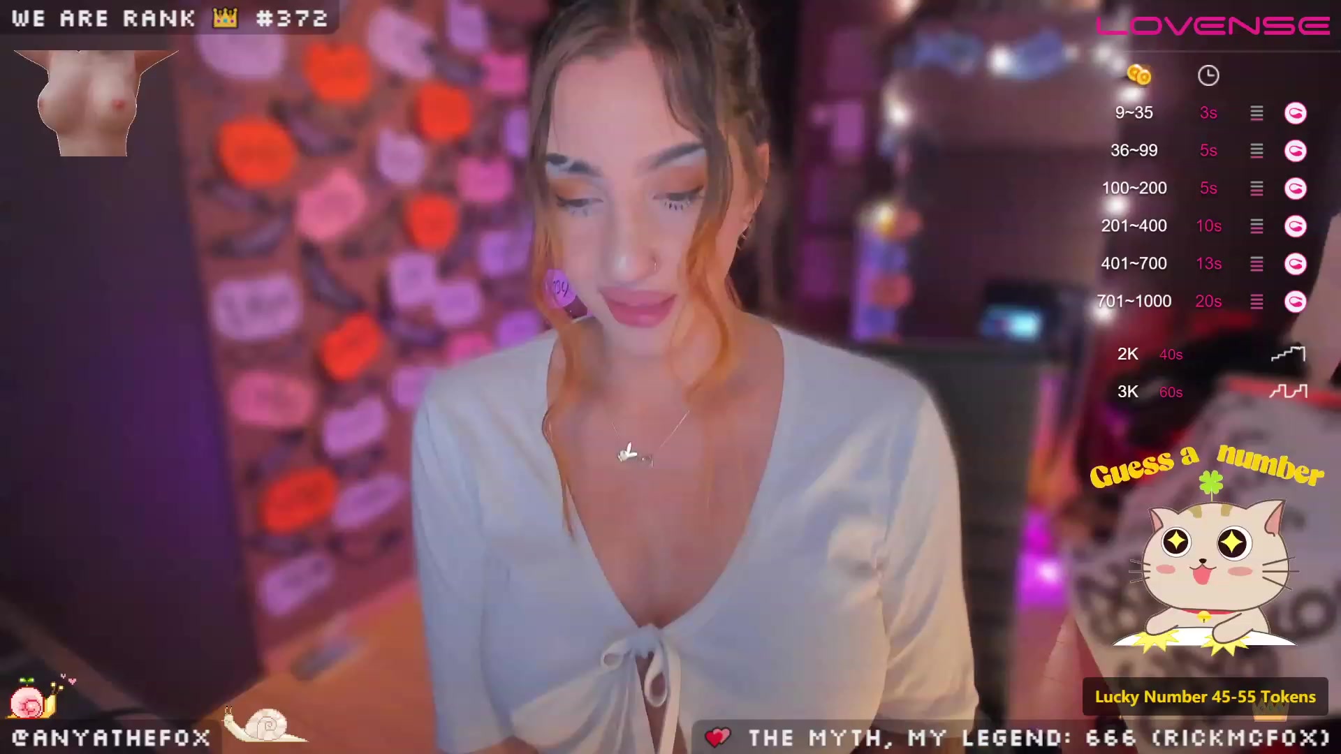 Gallery image thumbnail from Titcoin's myfreecams stream on, 11/24/2022, 08:49 image 7 of 20
