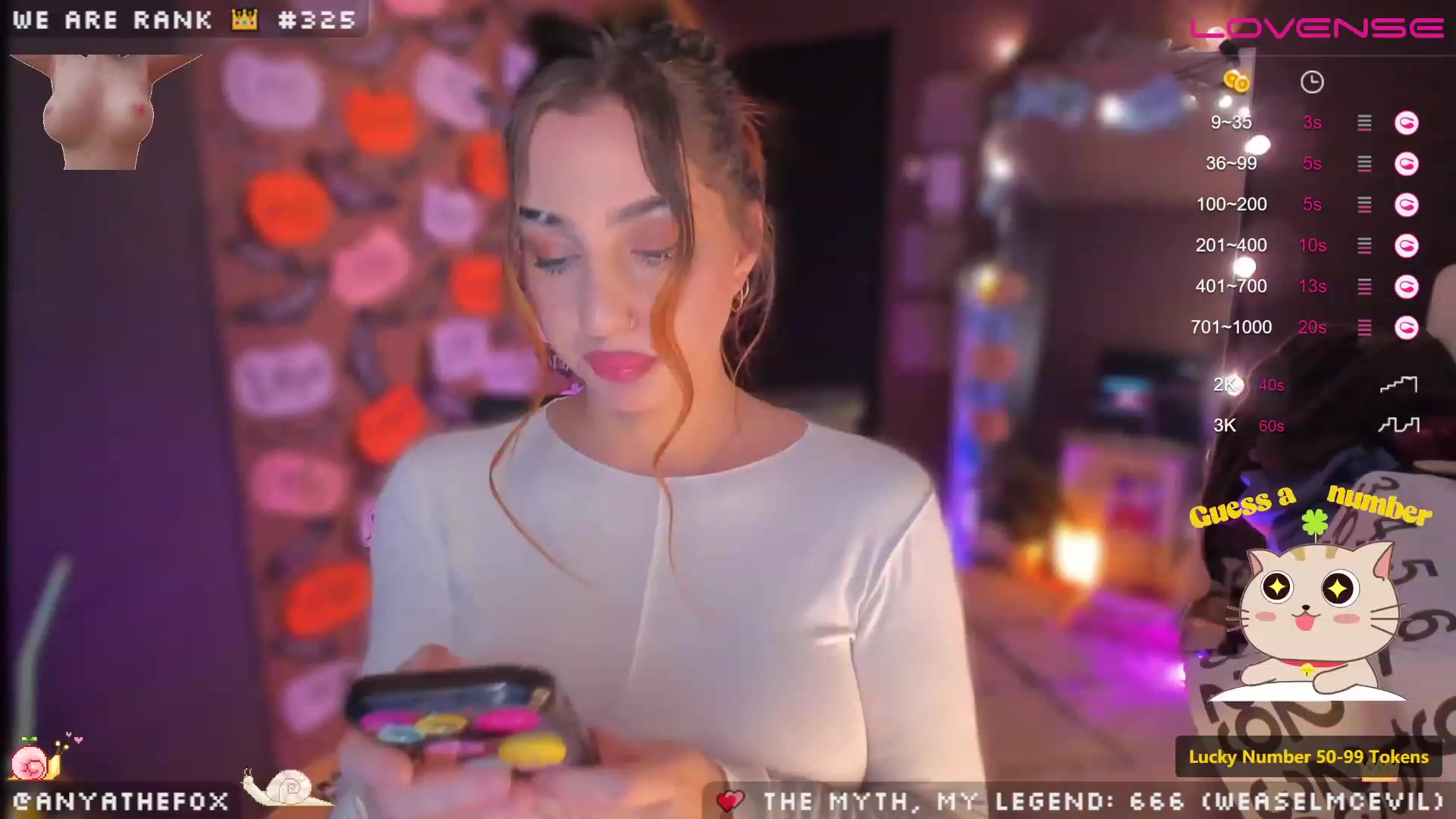 Gallery image thumbnail from Titcoin's myfreecams stream on, 11/26/2022, 09:38 image 11 of 20