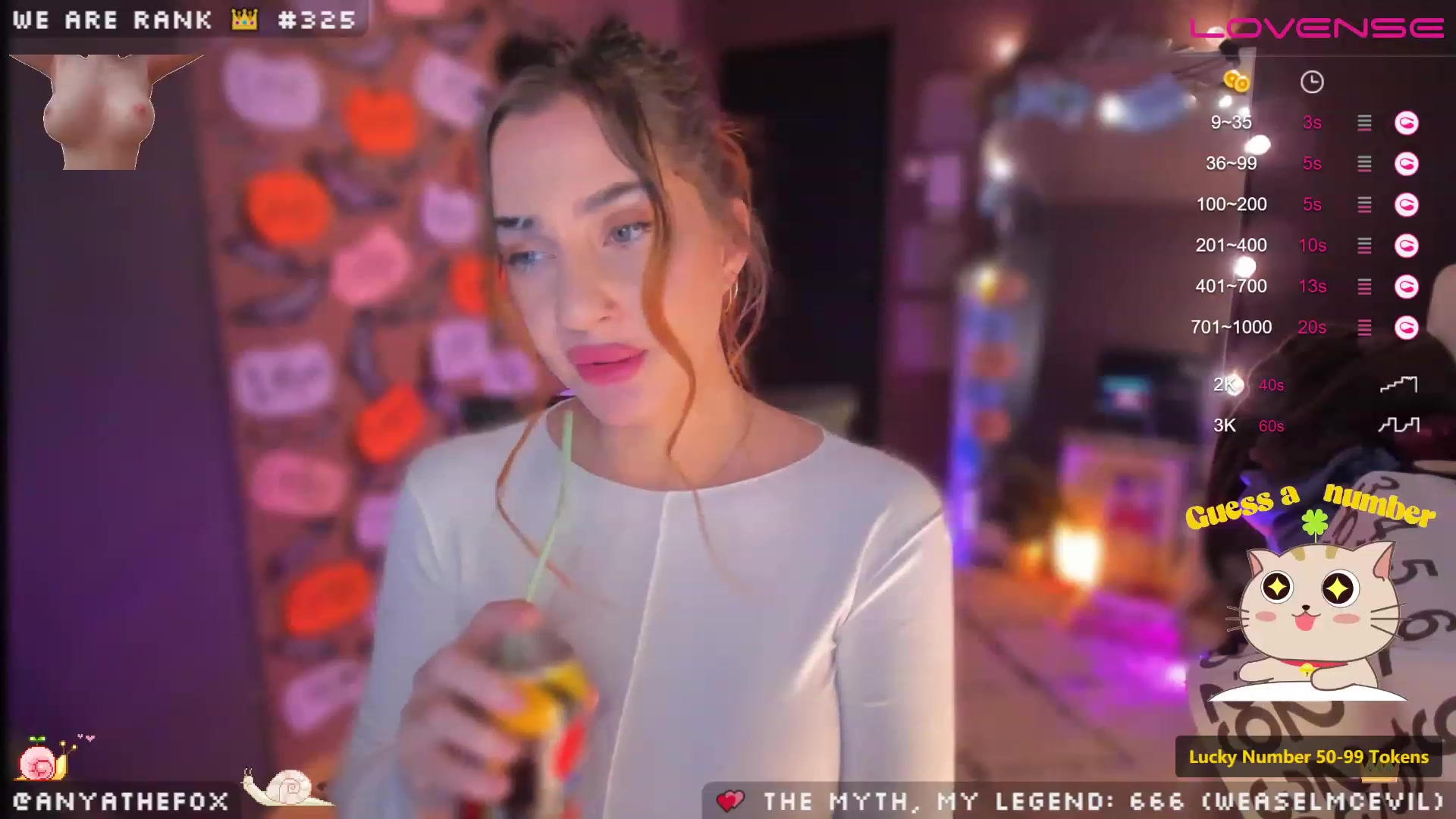 Gallery image thumbnail from Titcoin's myfreecams stream on, 11/26/2022, 09:38 image 10 of 20