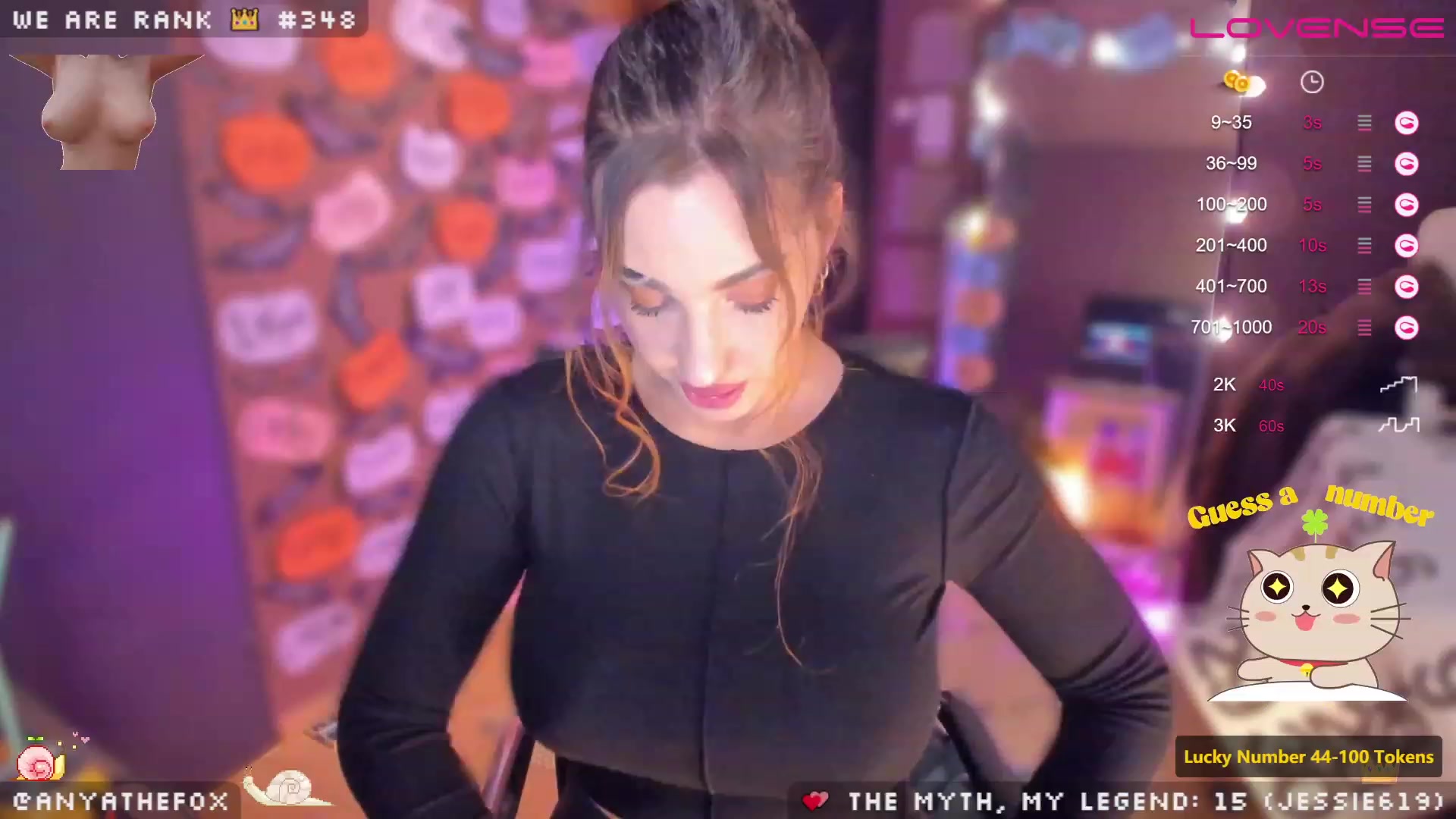 Gallery image thumbnail from Titcoin's myfreecams stream on, 11/27/2022, 07:38 image 9 of 20
