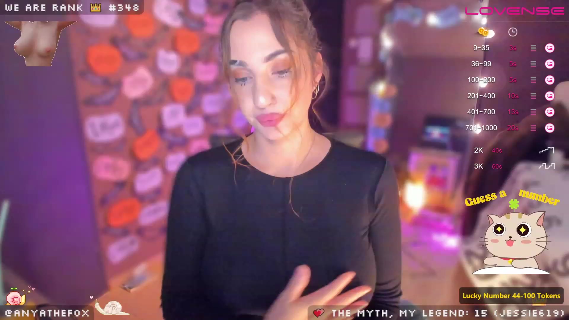 Gallery image thumbnail from Titcoin's myfreecams stream on, 11/27/2022, 07:38 image 10 of 20