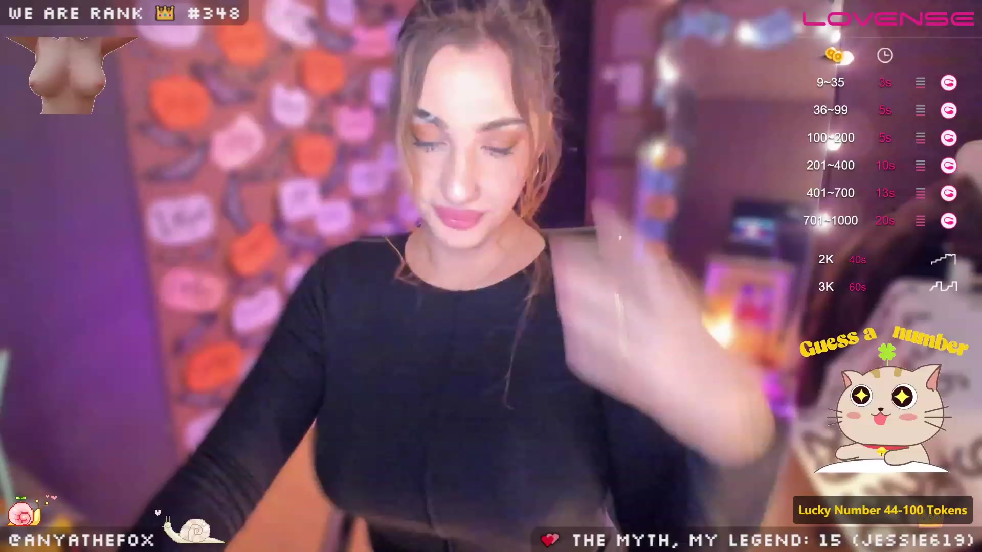 Gallery image thumbnail from Titcoin's myfreecams stream on, 11/27/2022, 07:38 image 8 of 20