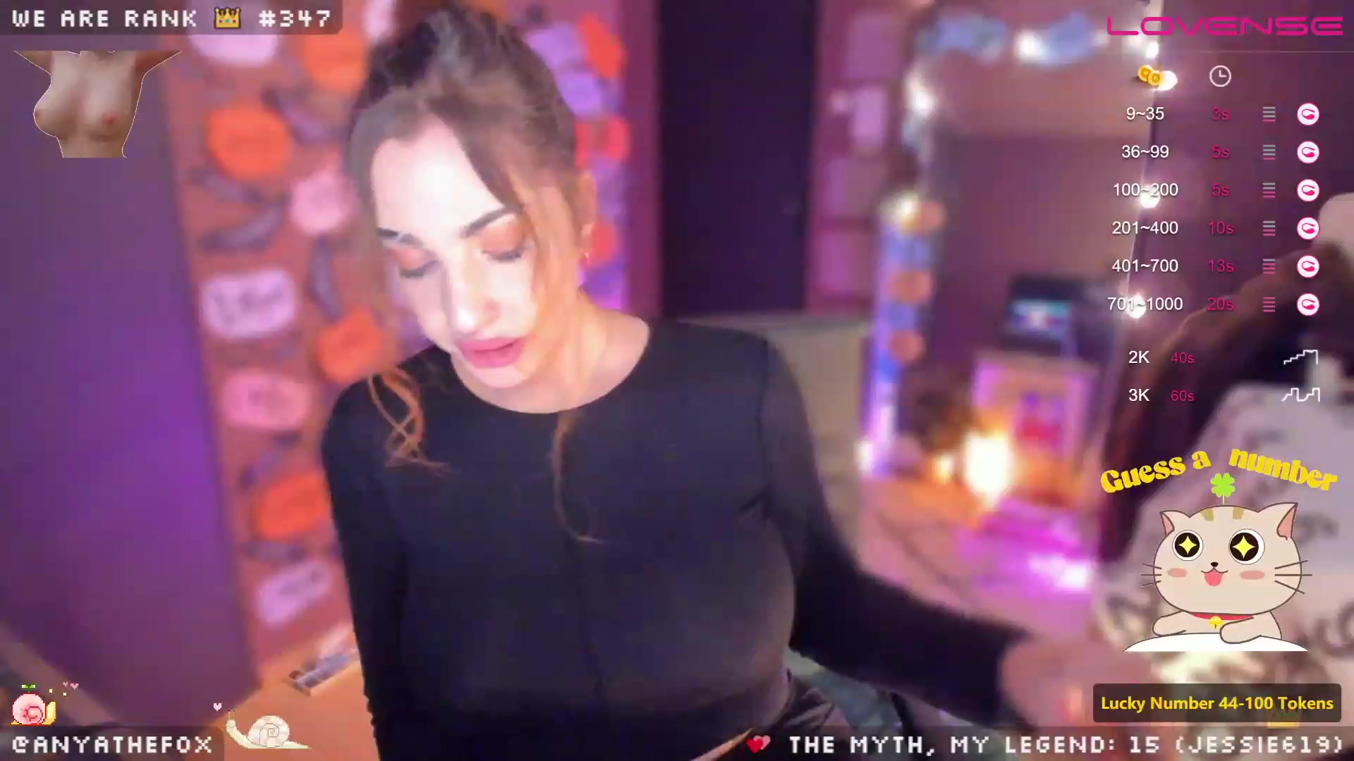 Gallery image thumbnail from Titcoin's myfreecams stream on, 11/27/2022, 07:38 image 14 of 20