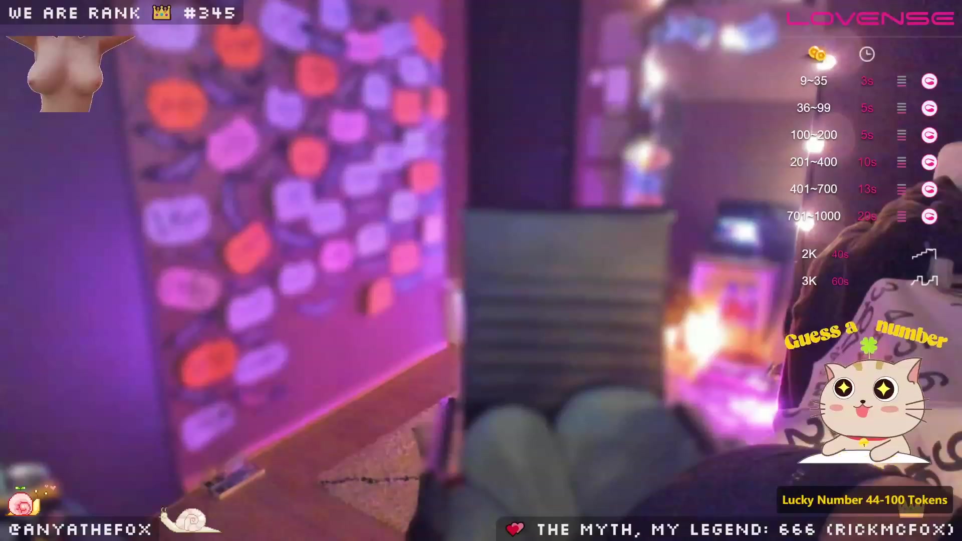 Gallery image thumbnail from Titcoin's myfreecams stream on, 11/27/2022, 09:40 image 2 of 20