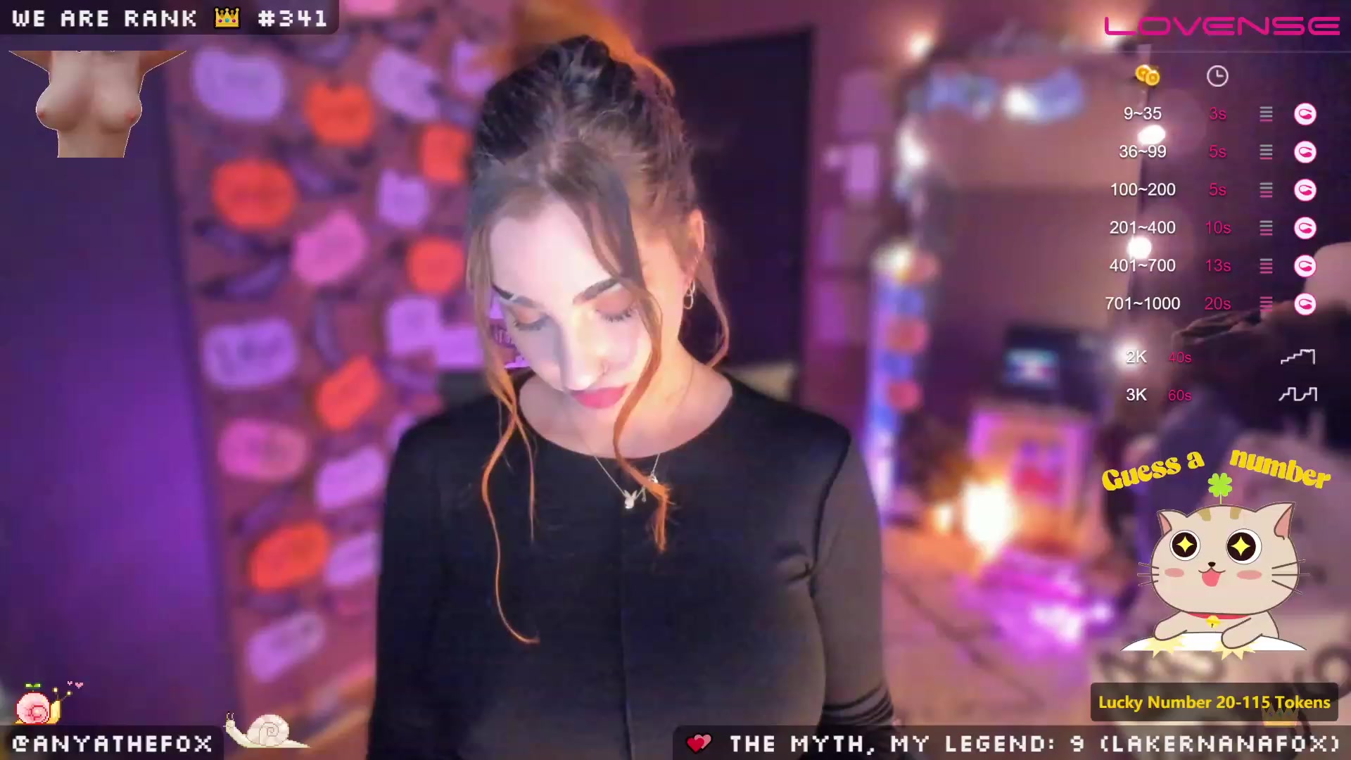 Gallery image thumbnail from Titcoin's myfreecams stream on, 11/28/2022, 07:46 image 9 of 20