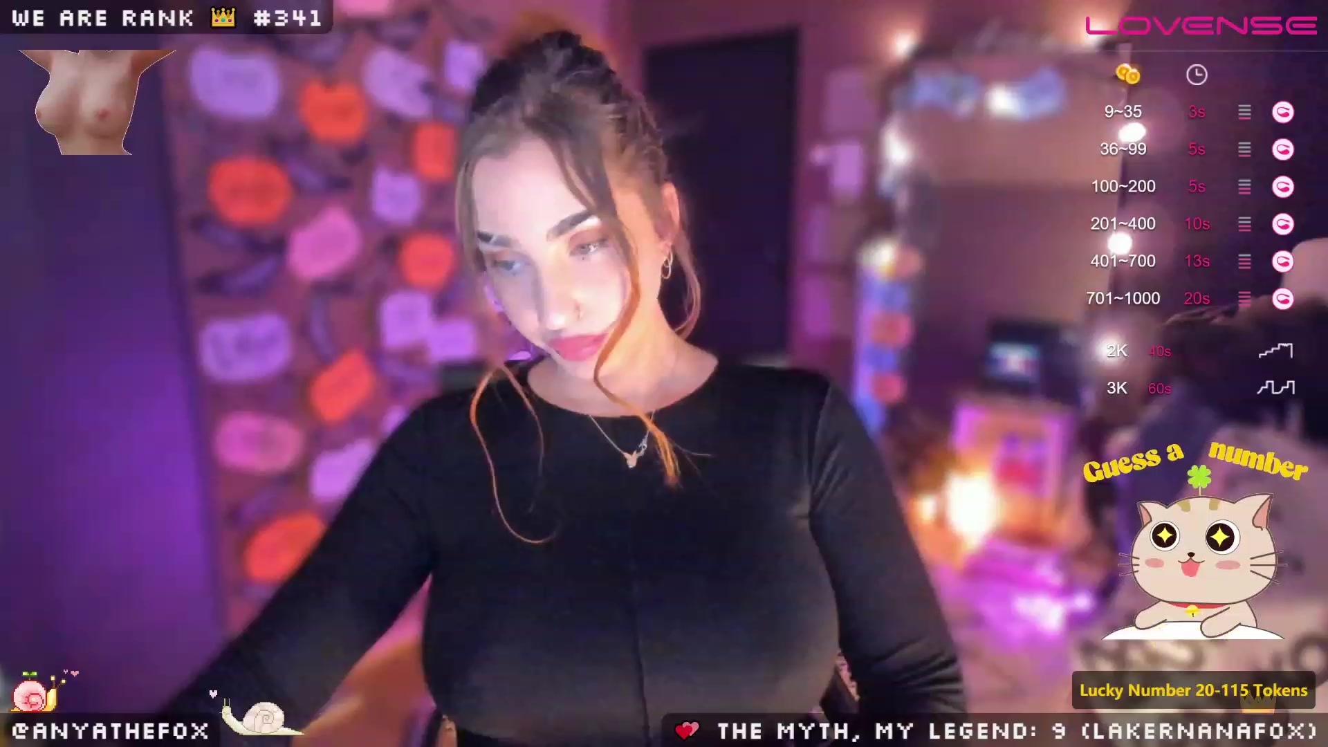 Gallery image thumbnail from Titcoin's myfreecams stream on, 11/28/2022, 07:46 image 13 of 20