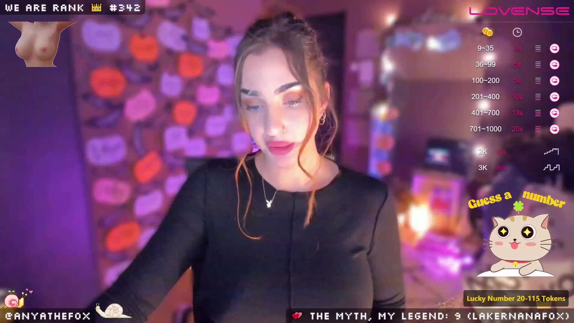 Gallery image thumbnail from Titcoin's myfreecams stream on, 11/28/2022, 07:46 image 20 of 20