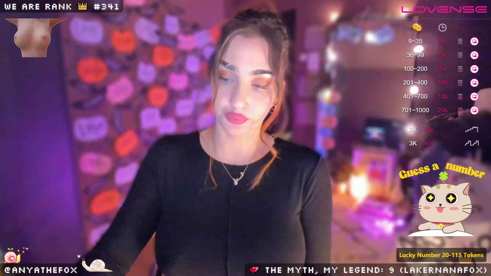 Gallery image thumbnail from Titcoin's myfreecams stream on, 11/28/2022, 07:46 image 12 of 20