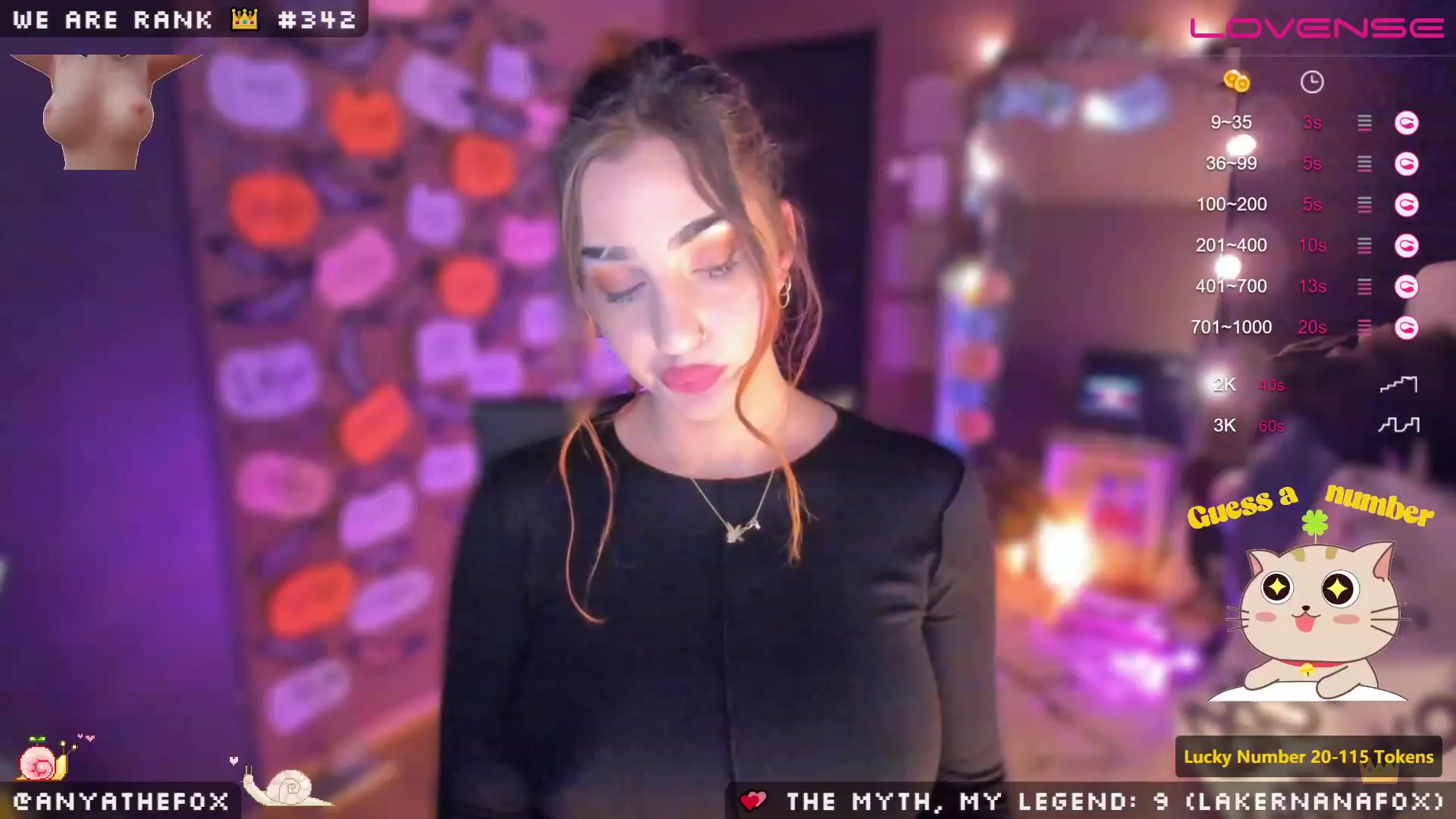 Gallery image thumbnail from Titcoin's myfreecams stream on, 11/28/2022, 07:46 image 17 of 20