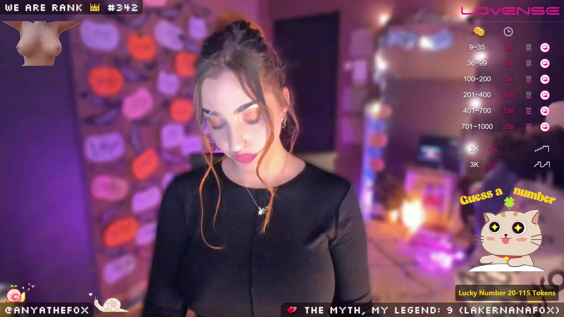Gallery image thumbnail from Titcoin's myfreecams stream on, 11/28/2022, 07:46 image 19 of 20