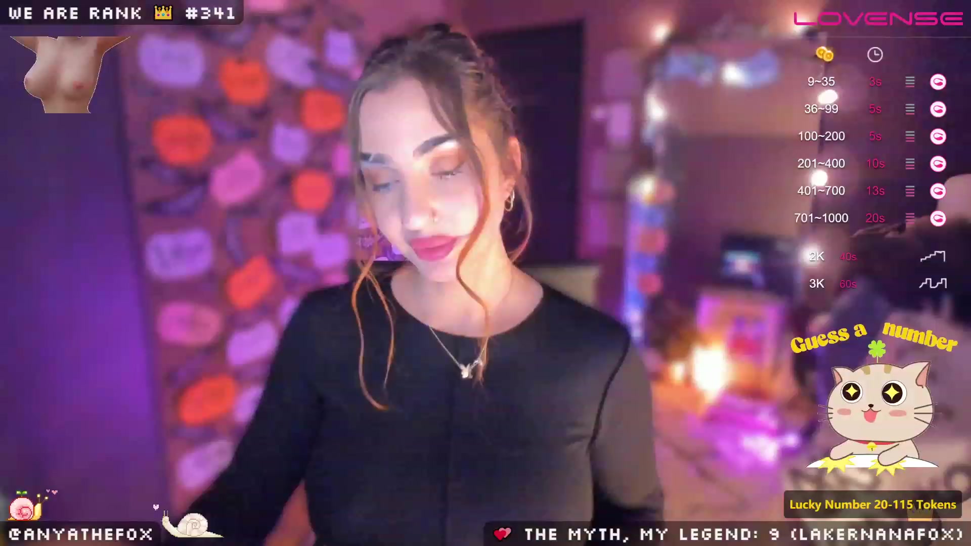 Gallery image thumbnail from Titcoin's myfreecams stream on, 11/28/2022, 07:46 image 11 of 20