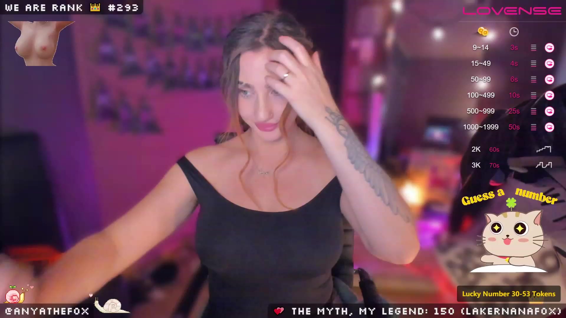 Gallery image thumbnail from Titcoin's myfreecams stream on, 12/12/2022, 08:37 image 7 of 20