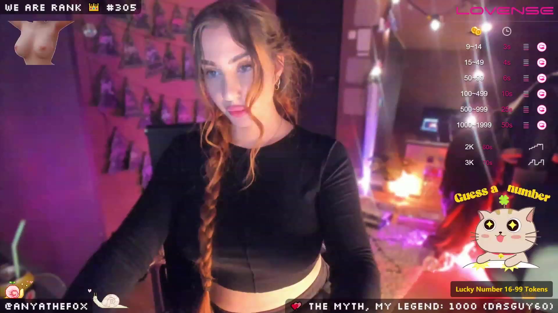 Gallery image thumbnail from Titcoin's myfreecams stream on, 12/17/2022, 09:37 image 7 of 20