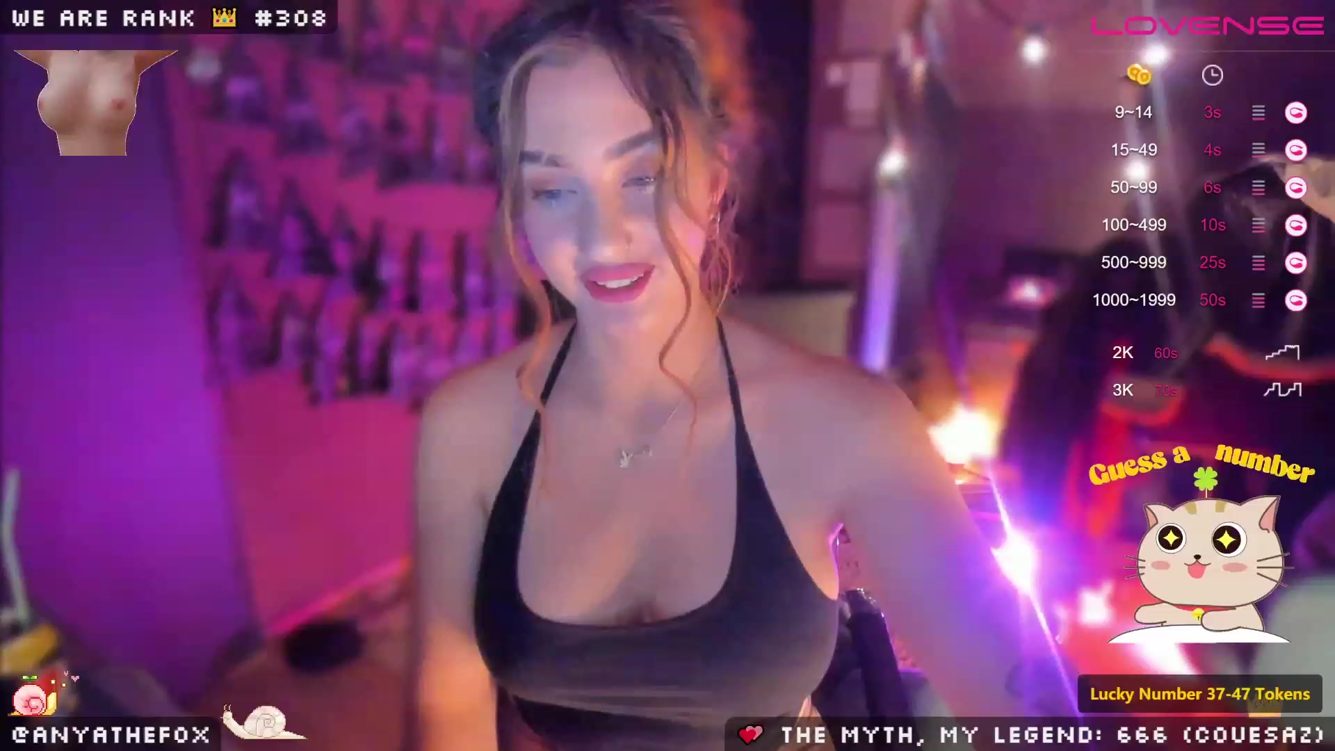 Gallery image thumbnail from Titcoin's myfreecams stream on, 12/19/2022, 08:53 image 15 of 20