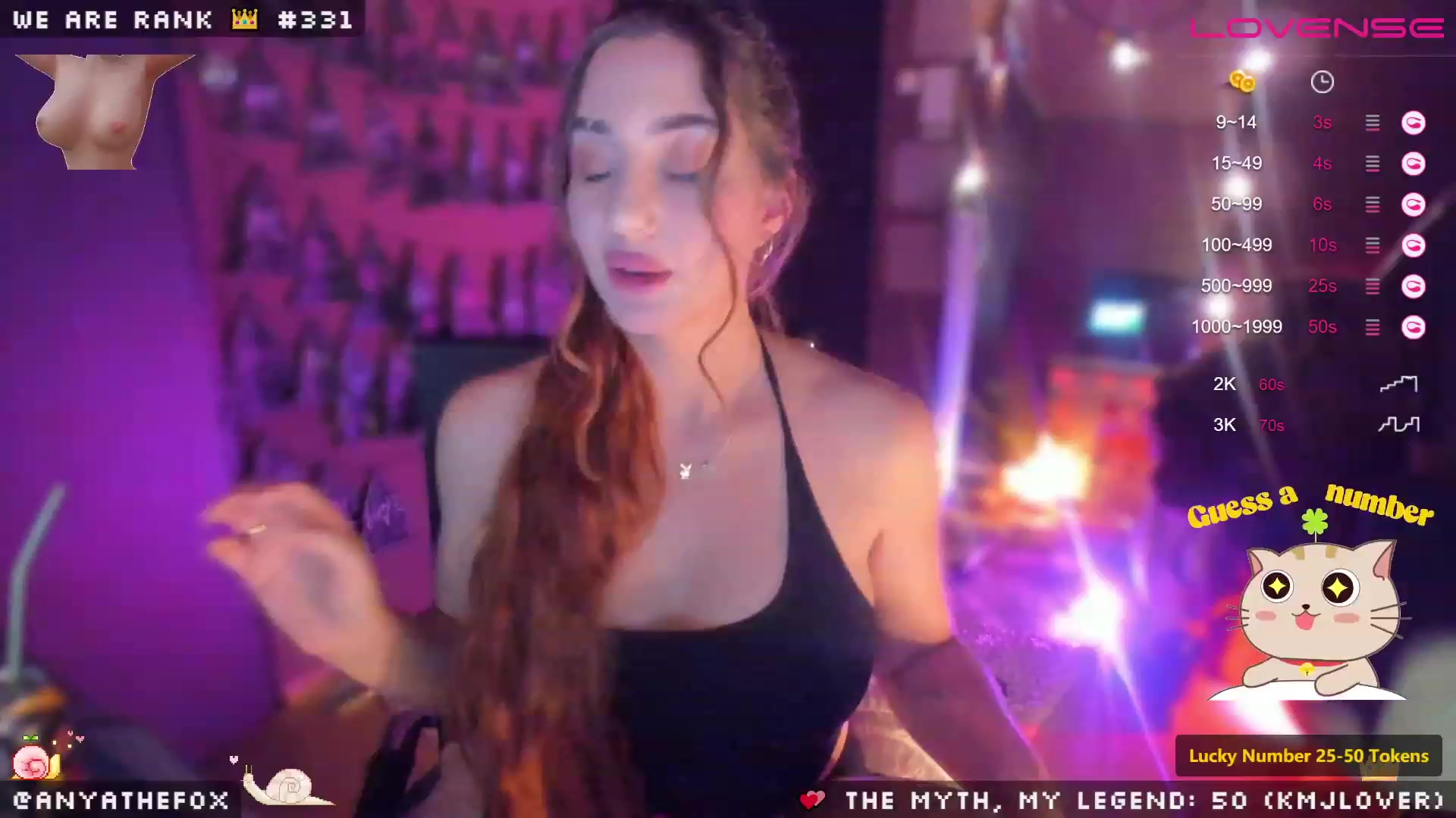 Gallery image thumbnail from Titcoin's myfreecams stream on, 12/21/2022, 08:13 image 19 of 20