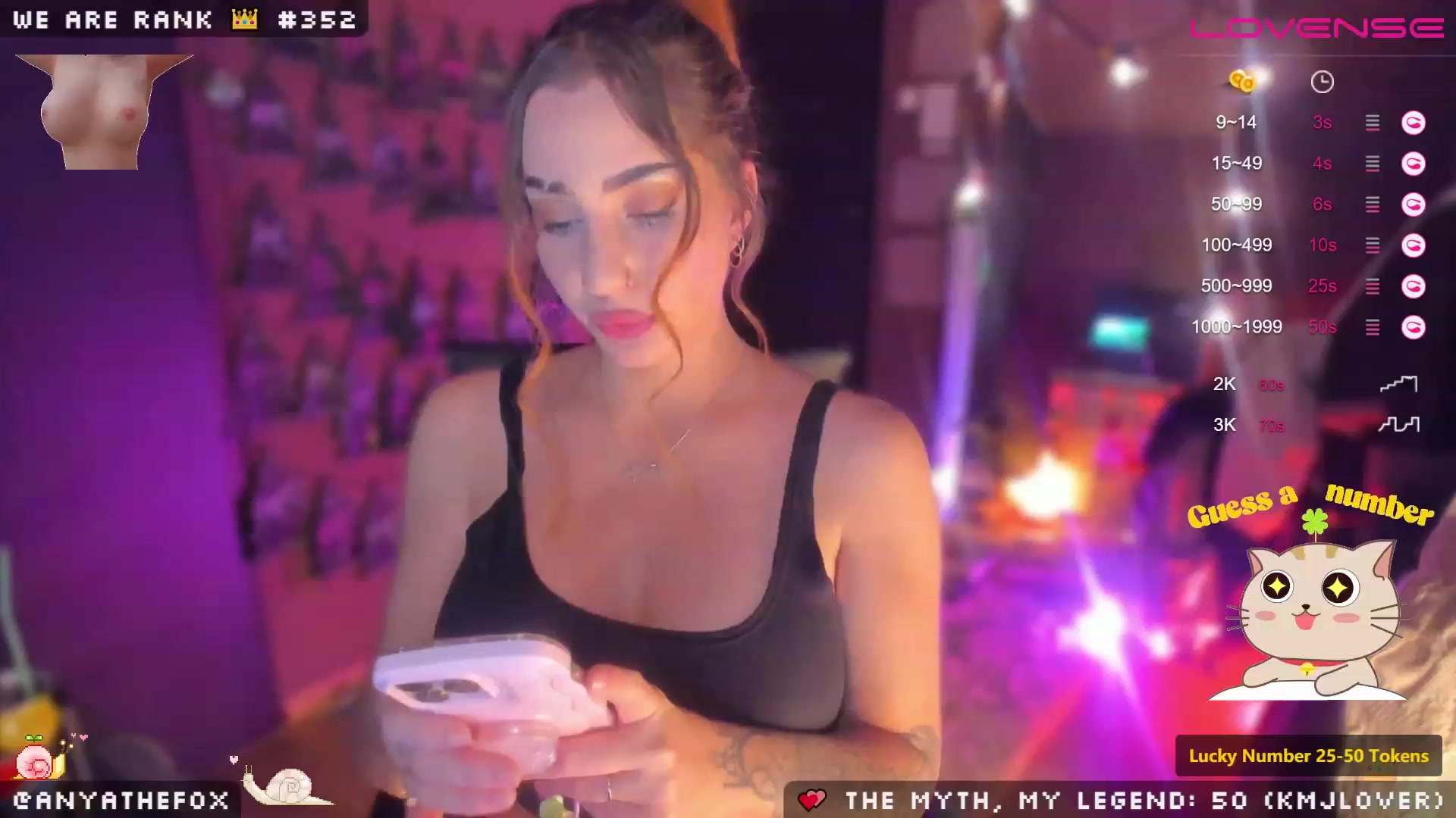 Gallery image thumbnail from Titcoin's myfreecams stream on, 12/22/2022, 08:40 image 11 of 20
