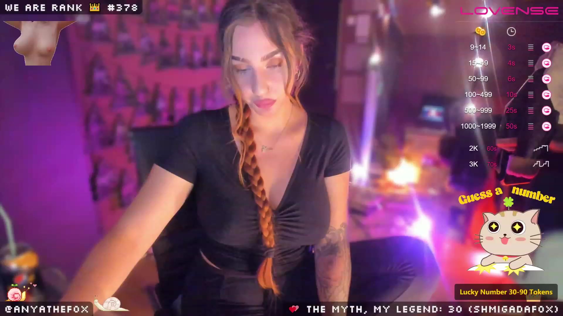 Gallery image thumbnail from Titcoin's myfreecams stream on, 12/23/2022, 09:17 image 9 of 20