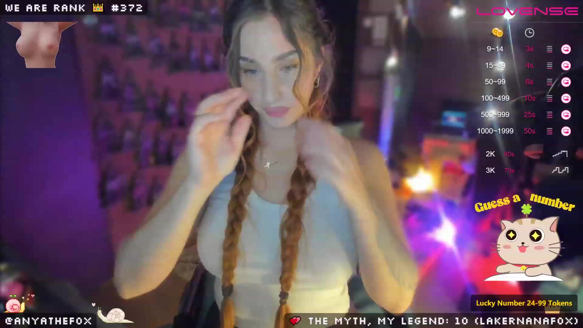 Gallery image thumbnail from Titcoin's myfreecams stream on, 12/27/2022, 07:48 image 19 of 20