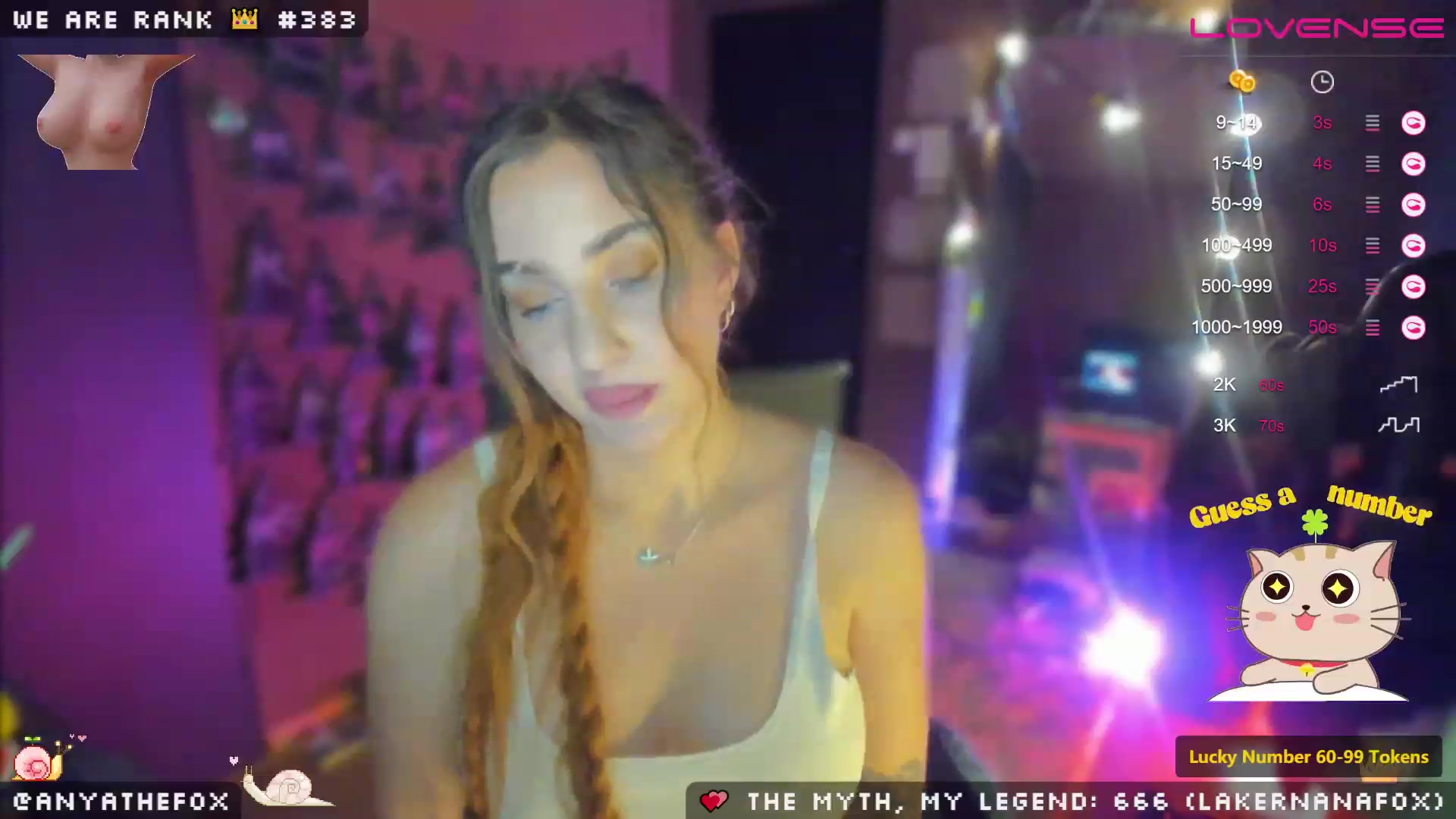 Gallery image thumbnail from Titcoin's myfreecams stream on, 12/29/2022, 09:06 image 11 of 20