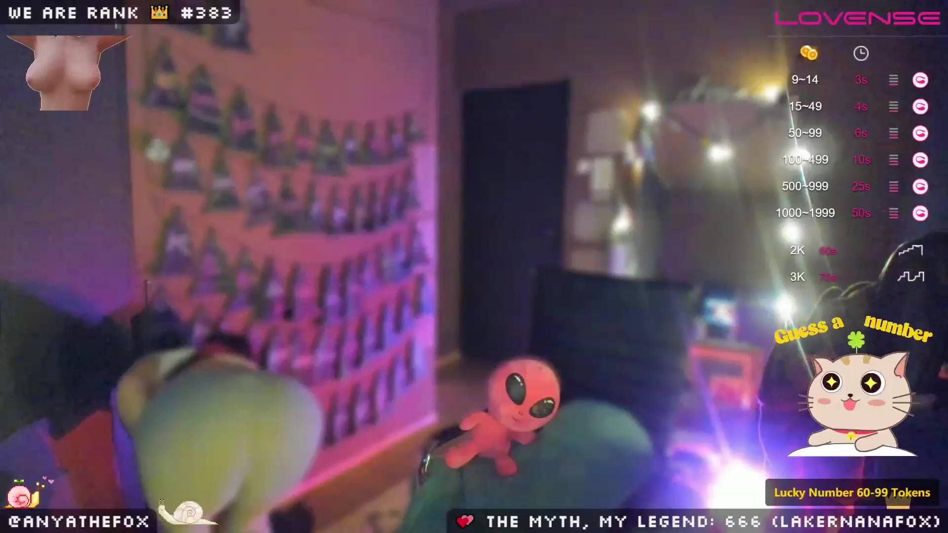 Gallery image thumbnail from Titcoin's myfreecams stream on, 12/29/2022, 09:06 image 2 of 20