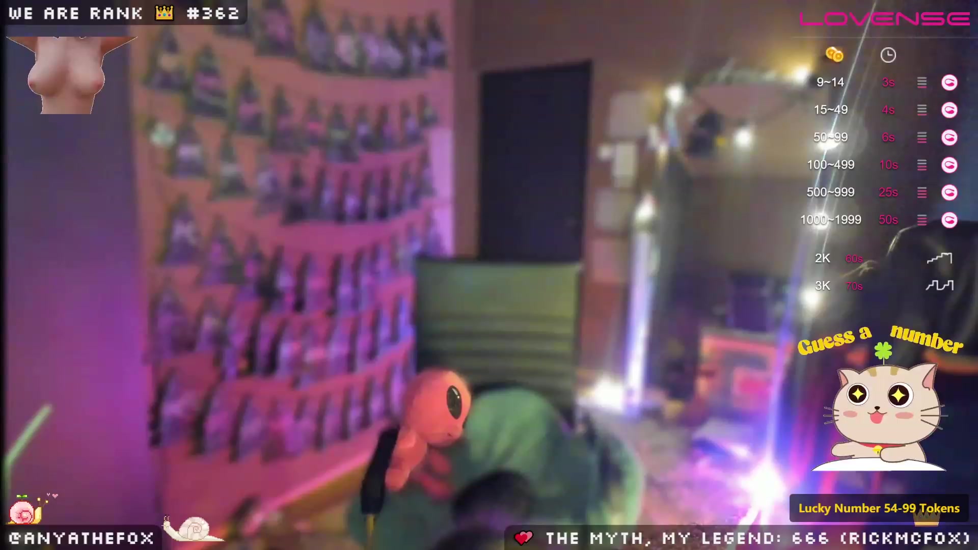Gallery image thumbnail from Titcoin's myfreecams stream on, 12/31/2022, 09:57 image 15 of 20