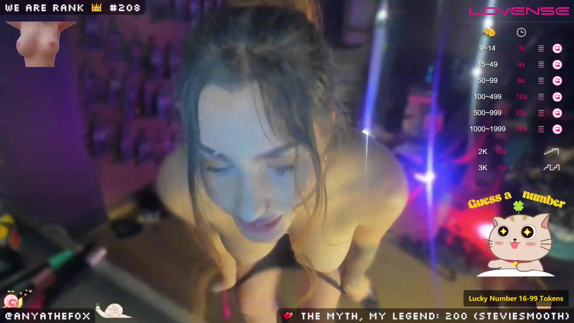 Gallery image thumbnail from Titcoin's myfreecams stream on, 01/03/2023, 08:36 image 15 of 20