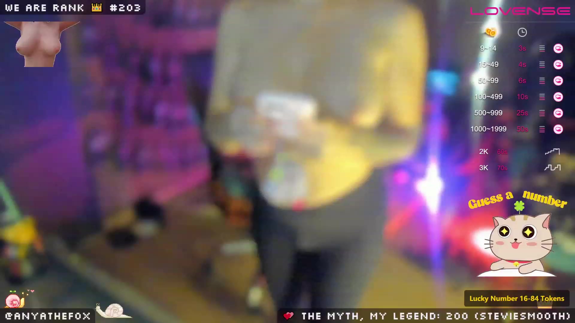 Gallery image thumbnail from Titcoin's myfreecams stream on, 01/03/2023, 09:28 image 9 of 20