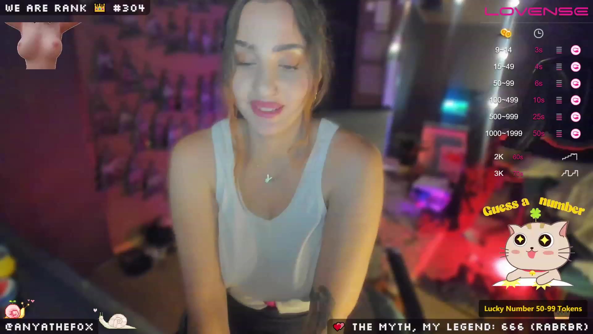 Gallery image thumbnail from Titcoin's myfreecams stream on, 01/06/2023, 08:51 image 12 of 20