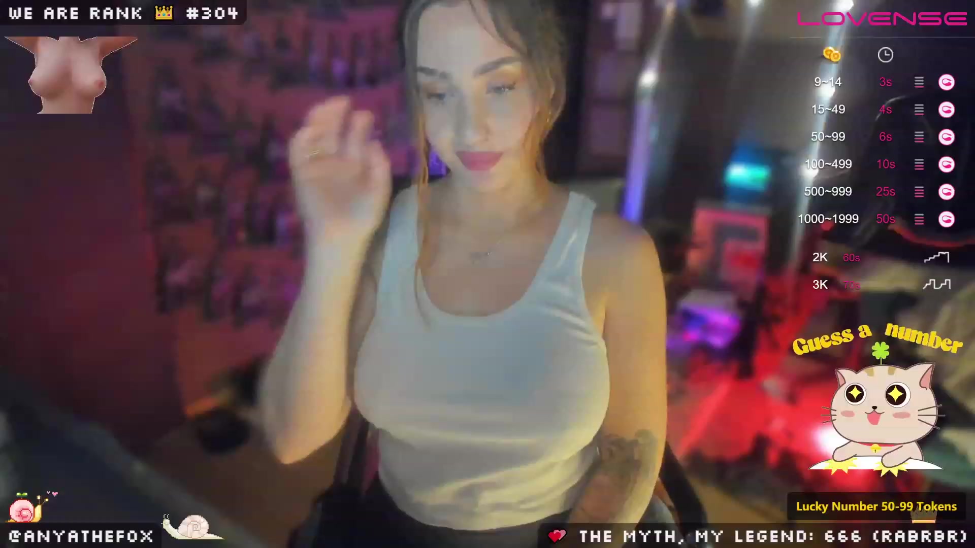 Gallery image thumbnail from Titcoin's myfreecams stream on, 01/06/2023, 08:51 image 9 of 20