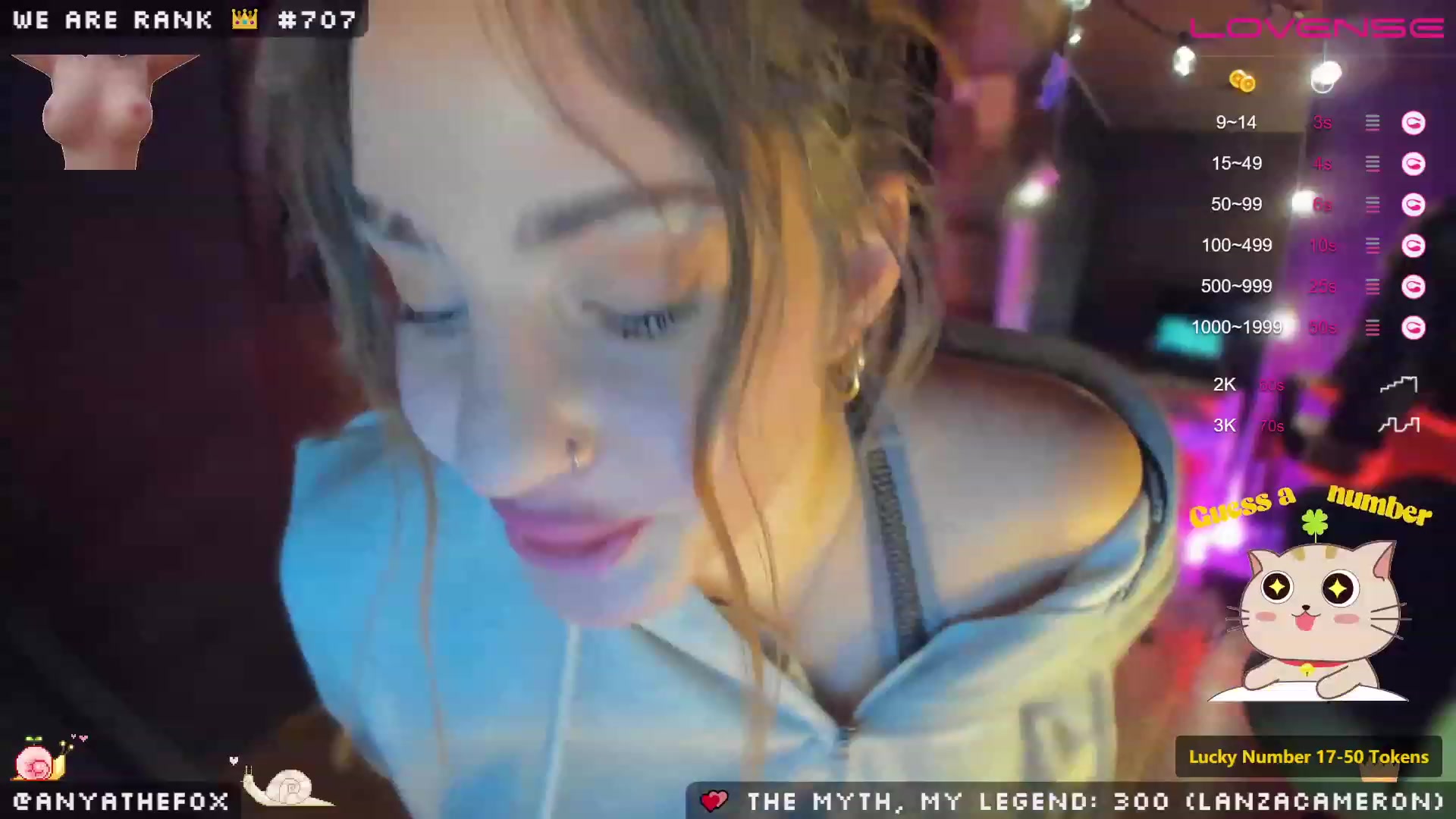 Gallery image thumbnail from Titcoin's myfreecams stream on, 01/15/2023, 10:33 image 5 of 20