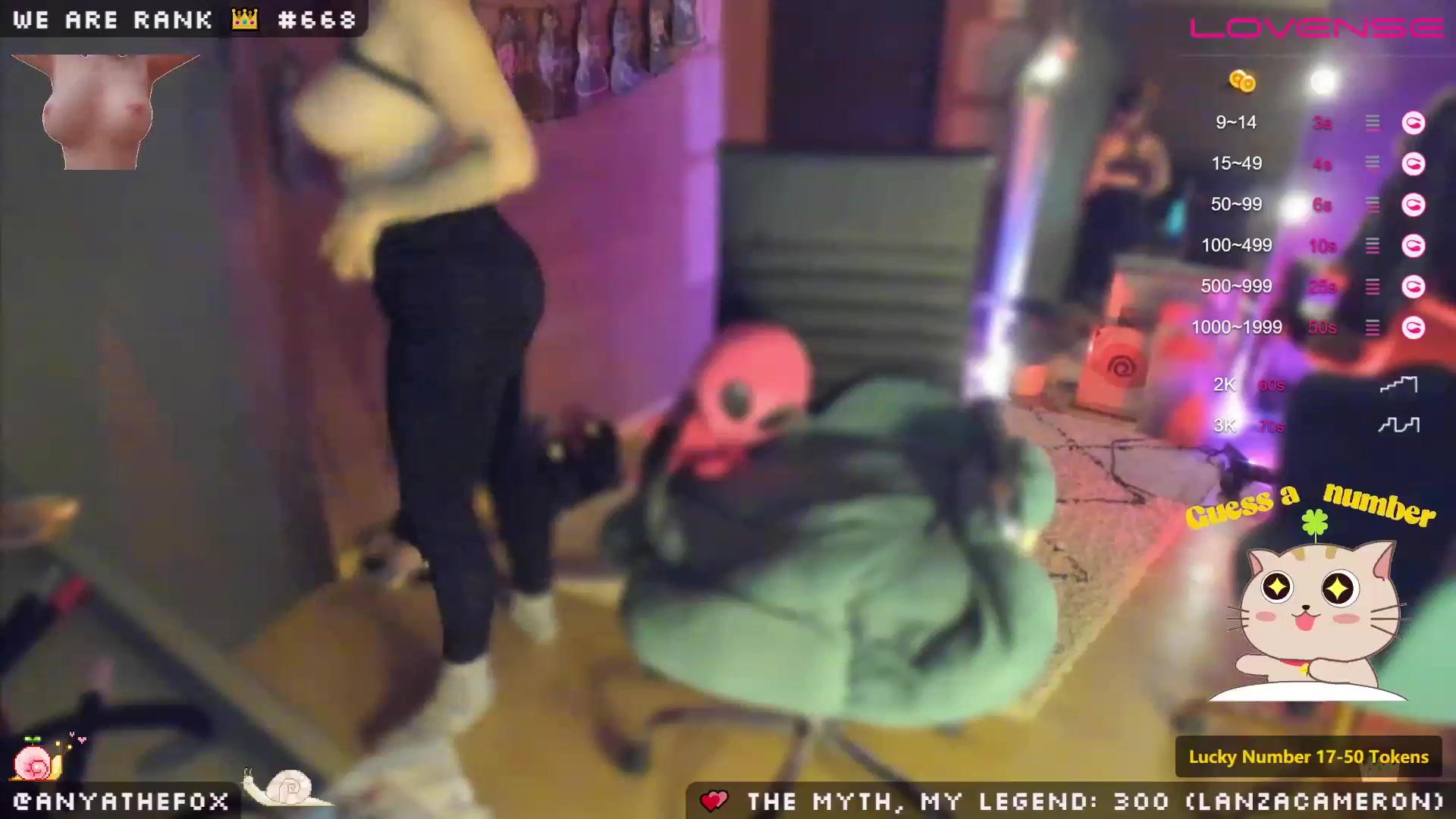 Gallery image thumbnail from Titcoin's myfreecams stream on, 01/15/2023, 10:33 image 12 of 20