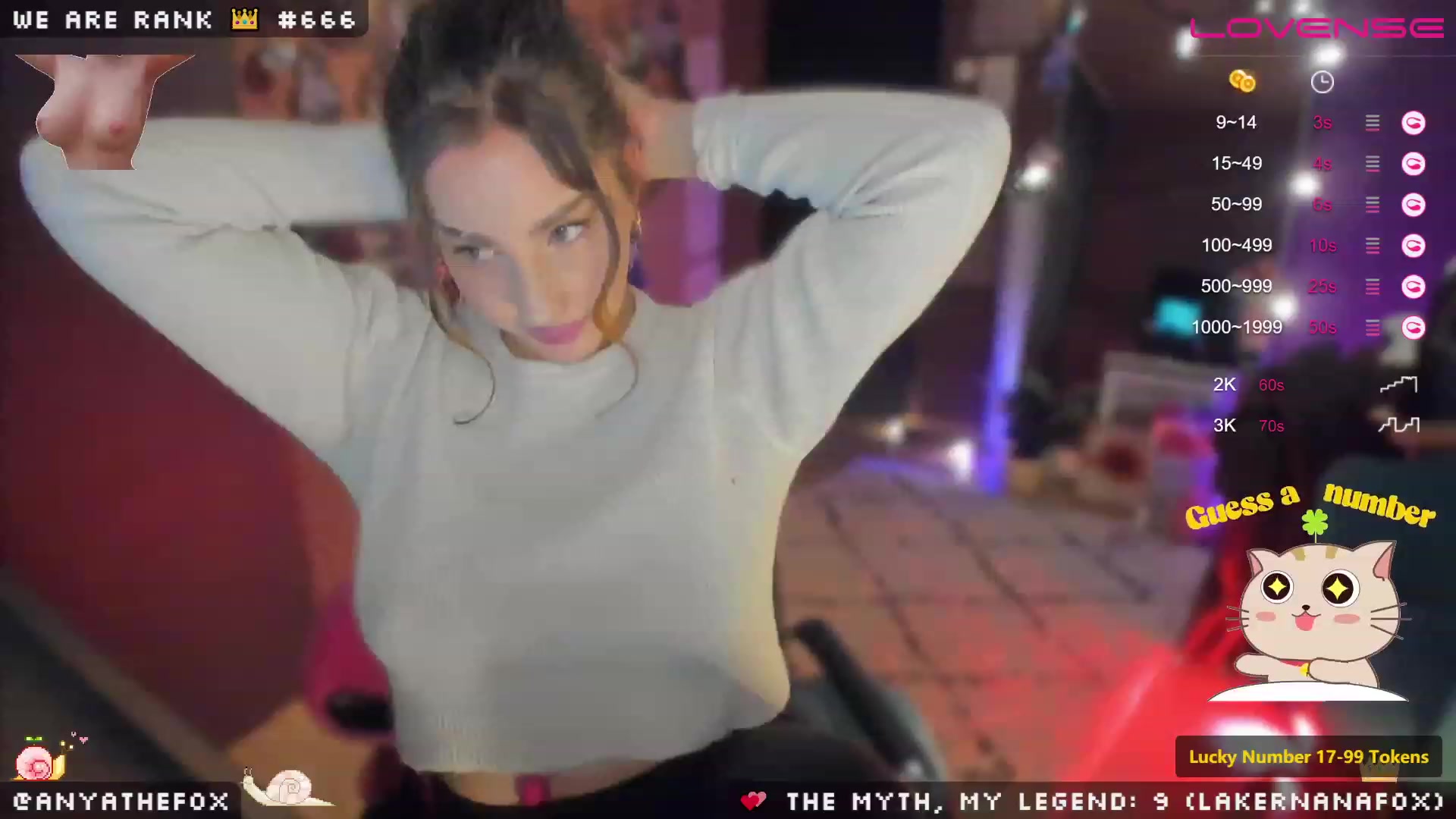 Gallery image thumbnail from Titcoin's myfreecams stream on, 01/20/2023, 06:09 image 13 of 20