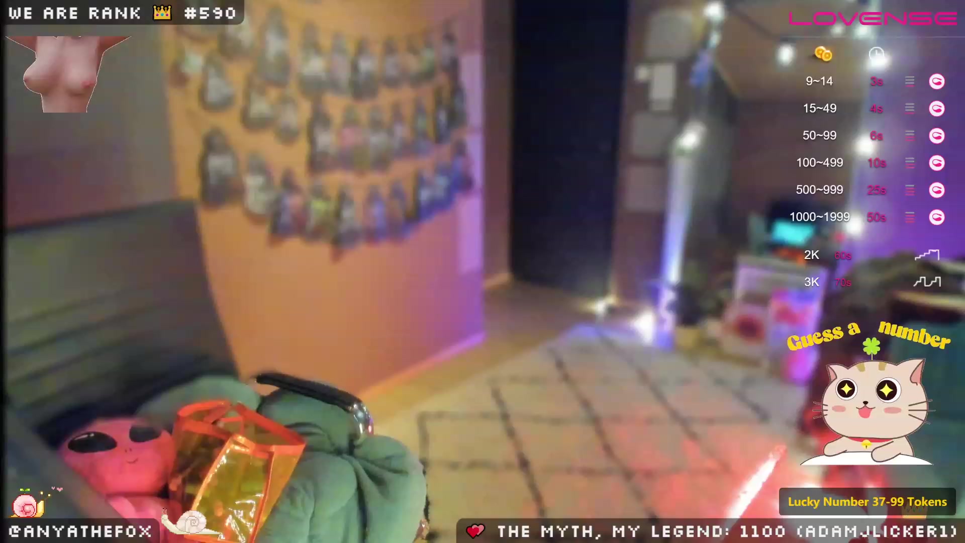 Gallery image thumbnail from Titcoin's myfreecams stream on, 01/22/2023, 08:24 image 9 of 20