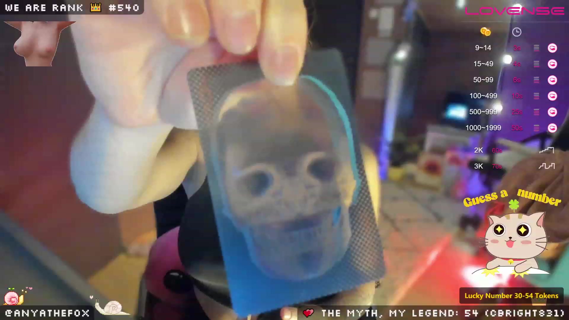 Gallery image thumbnail from Titcoin's myfreecams stream on, 01/23/2023, 07:22 image 3 of 20
