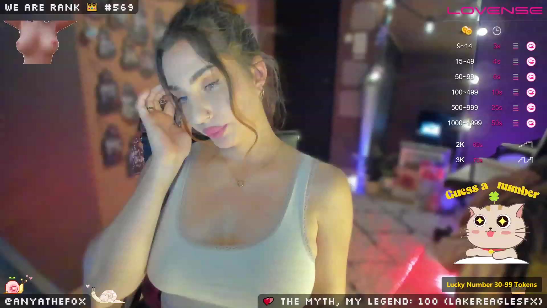 Gallery image thumbnail from Titcoin's myfreecams stream on, 01/26/2023, 08:09 image 4 of 20