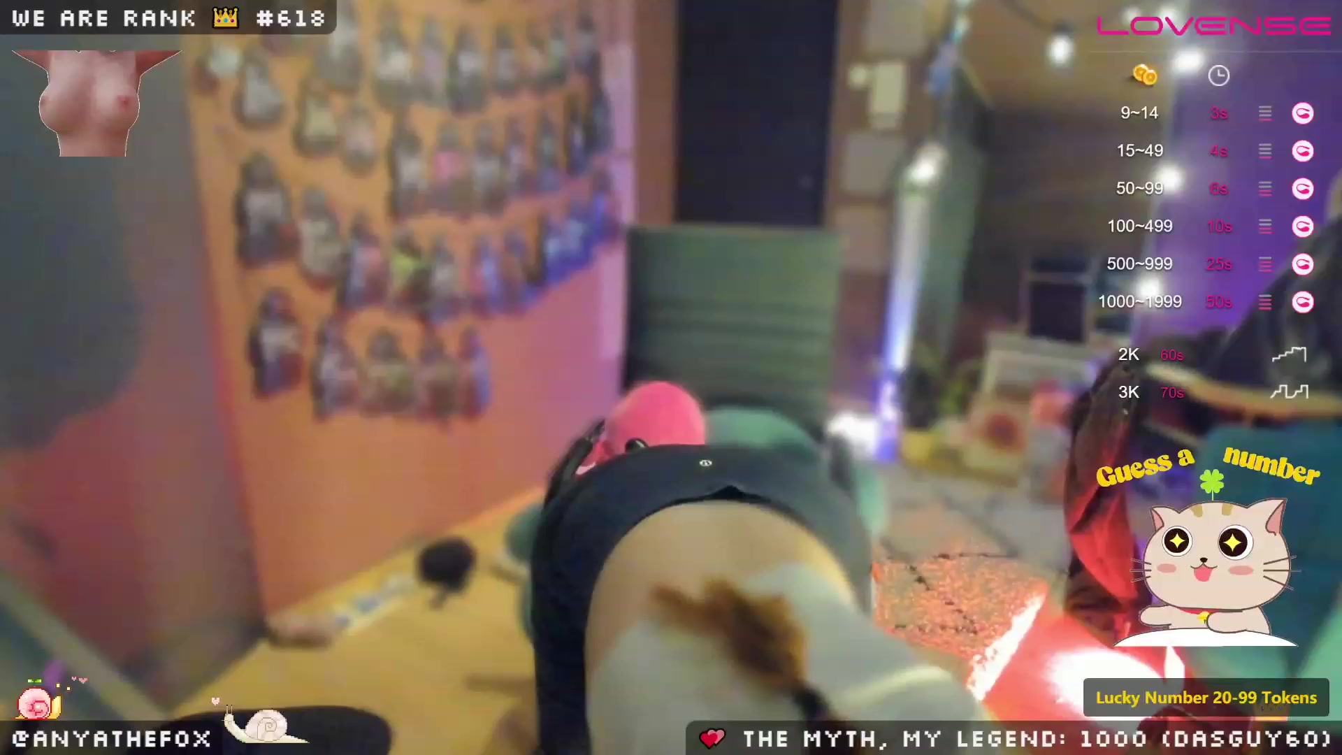Gallery image thumbnail from Titcoin's myfreecams stream on, 01/28/2023, 08:38 image 4 of 20