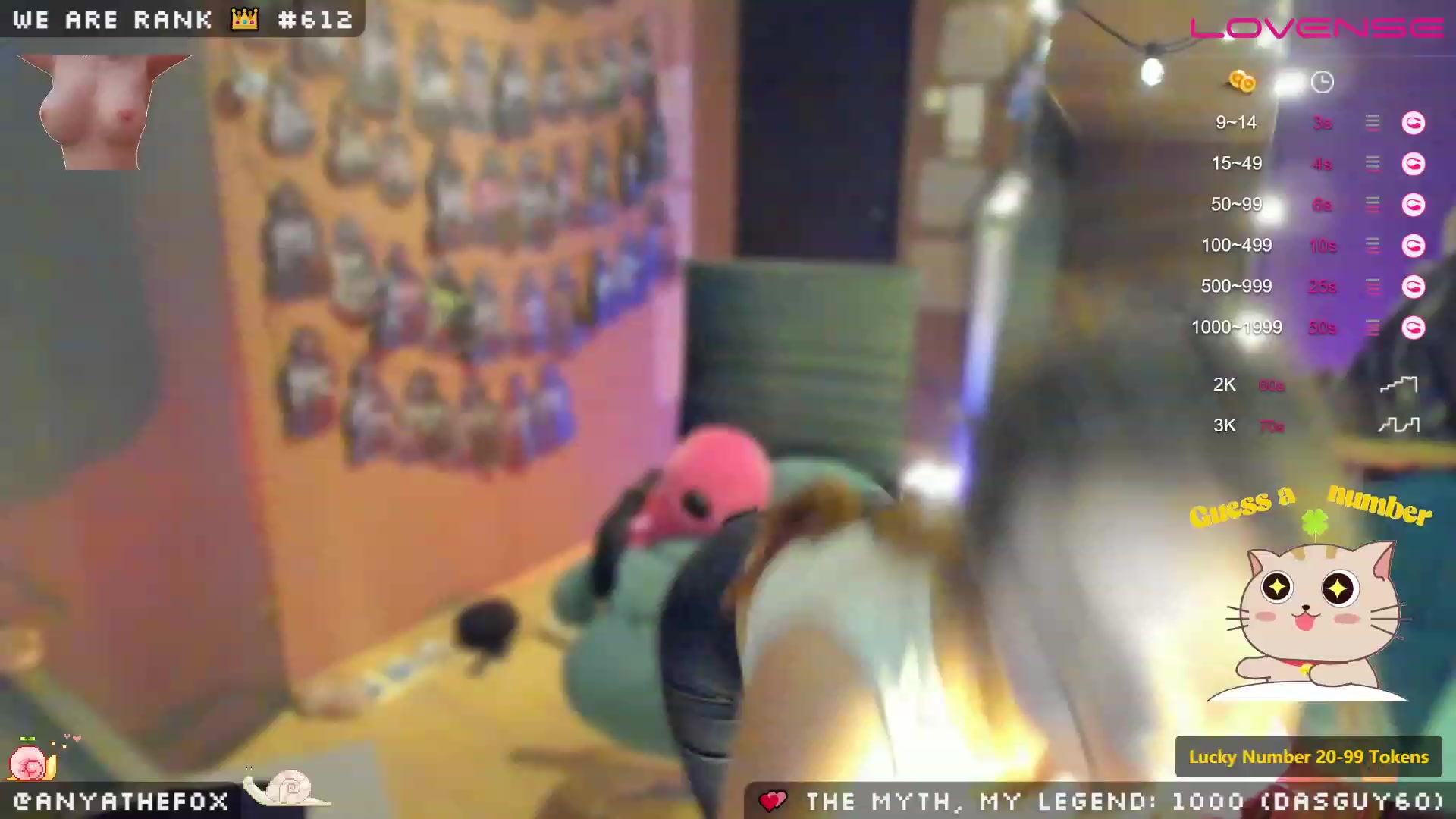 Gallery image thumbnail from Titcoin's myfreecams stream on, 01/28/2023, 08:38 image 6 of 20