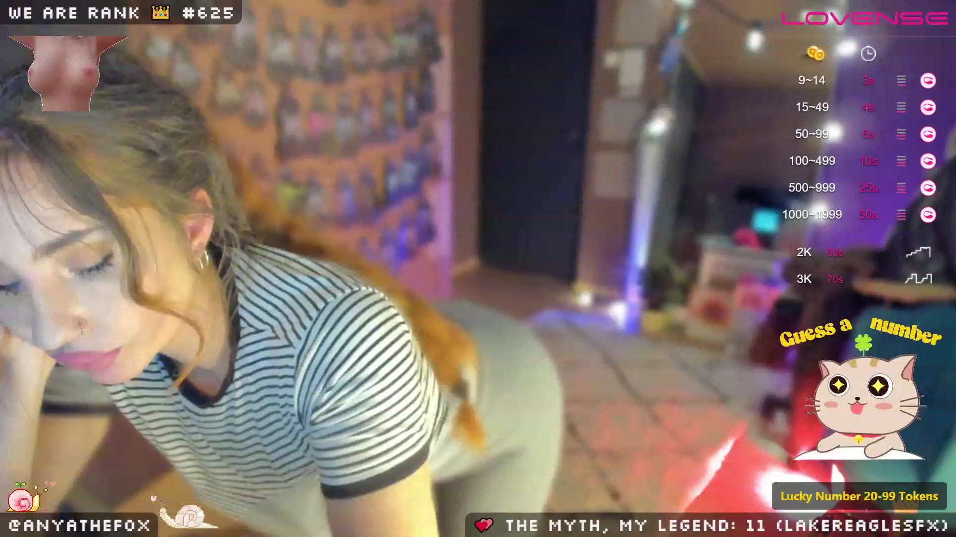 Gallery image thumbnail from Titcoin's myfreecams stream on, 01/31/2023, 07:05 image 18 of 20